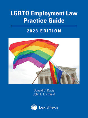cover image of LGBTQ Employment Law Practice Guide